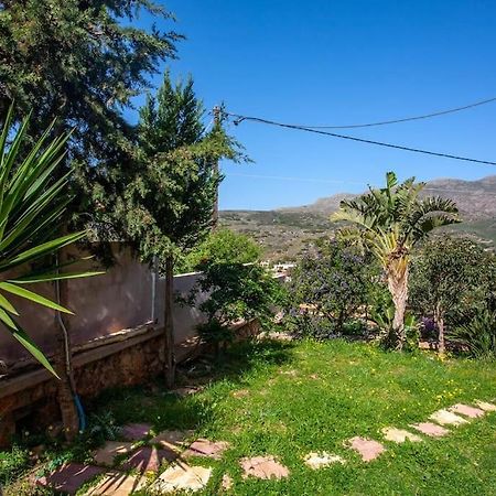 Chania Paradise Retreat Rodhopos Dış mekan fotoğraf