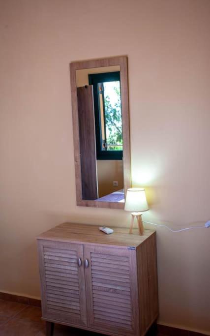 Chania Paradise Retreat Rodhopos Dış mekan fotoğraf
