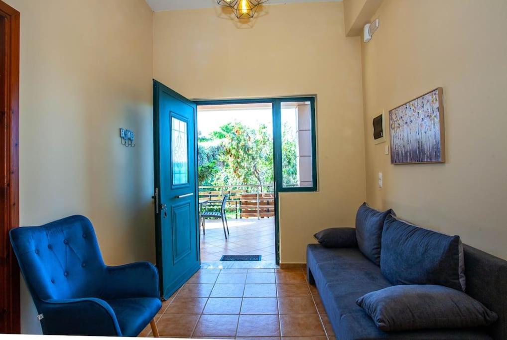 Chania Paradise Retreat Rodhopos Dış mekan fotoğraf