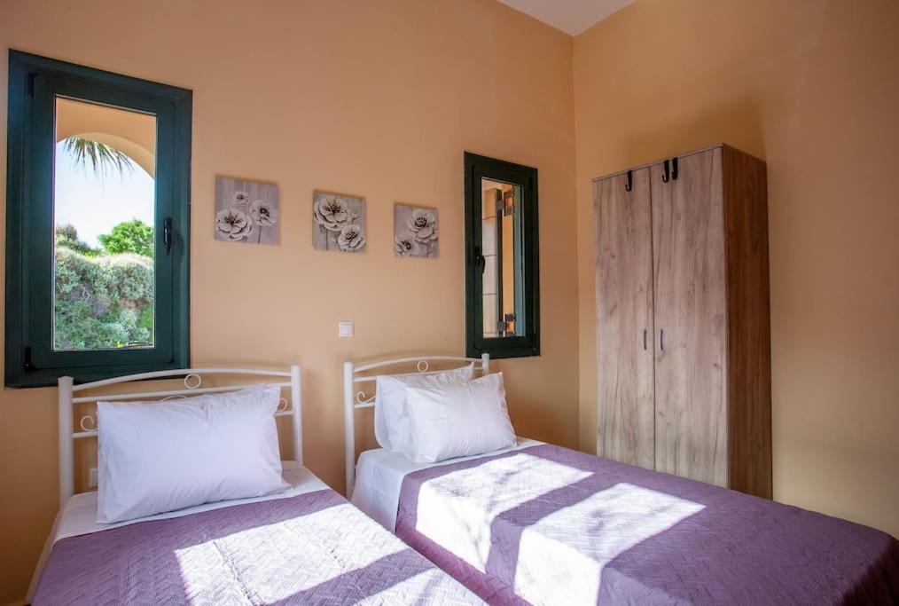 Chania Paradise Retreat Rodhopos Dış mekan fotoğraf
