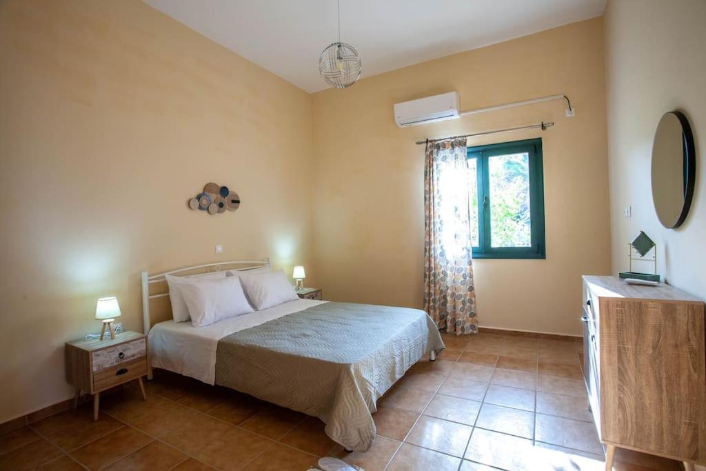 Chania Paradise Retreat Rodhopos Dış mekan fotoğraf
