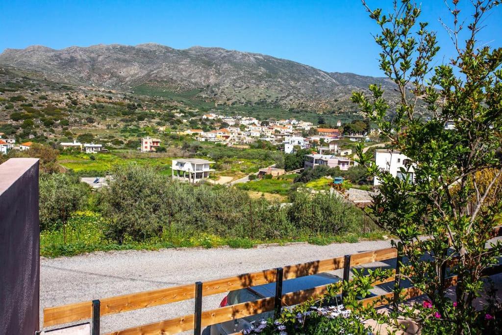 Chania Paradise Retreat Rodhopos Dış mekan fotoğraf