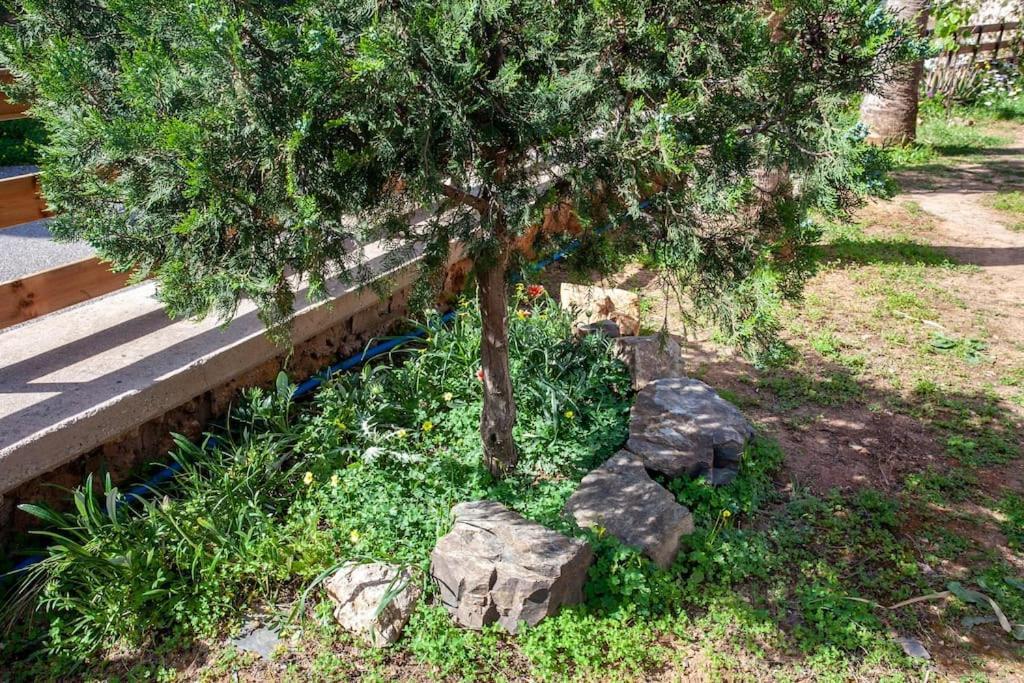 Chania Paradise Retreat Rodhopos Dış mekan fotoğraf