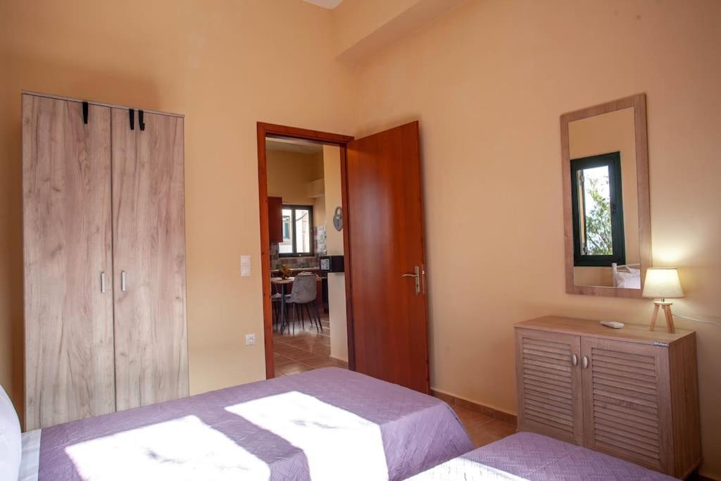 Chania Paradise Retreat Rodhopos Dış mekan fotoğraf