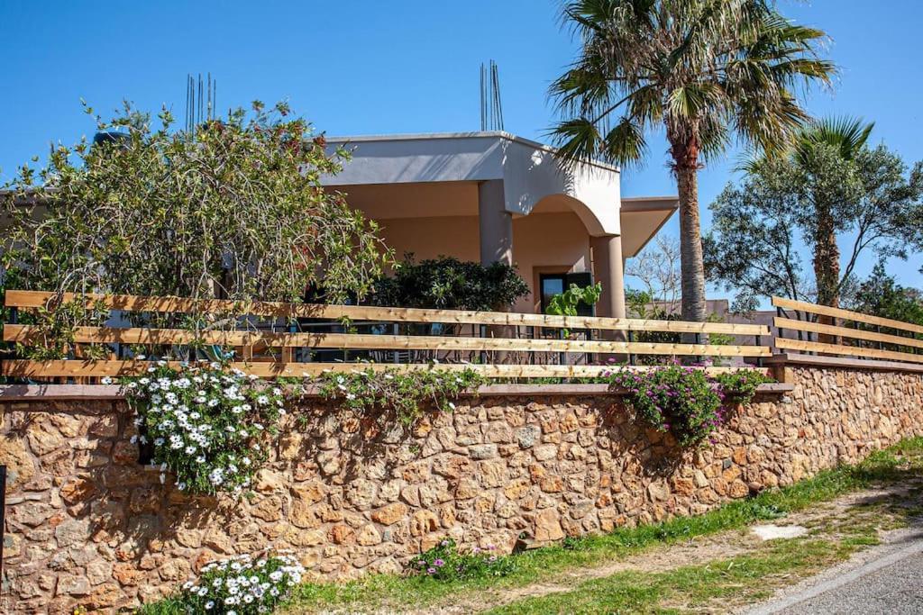 Chania Paradise Retreat Rodhopos Dış mekan fotoğraf