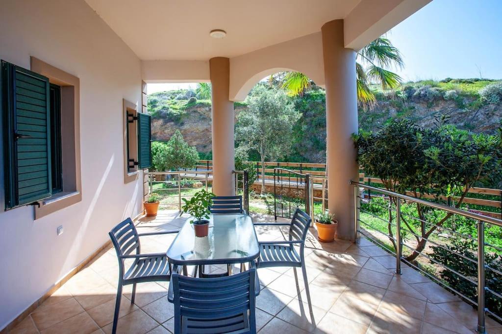 Chania Paradise Retreat Rodhopos Dış mekan fotoğraf