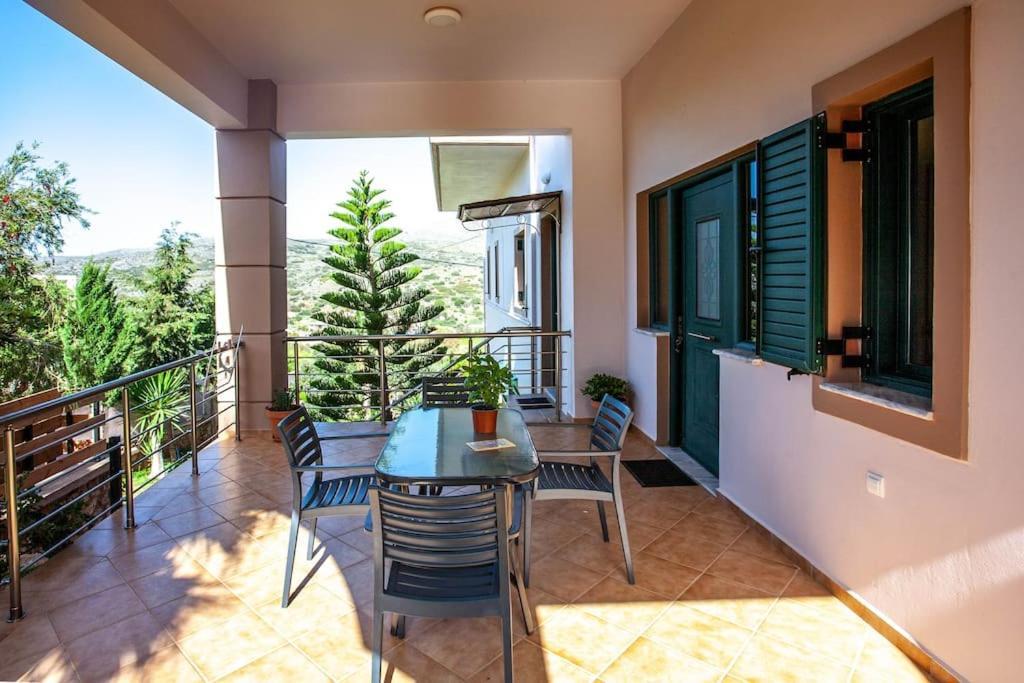 Chania Paradise Retreat Rodhopos Dış mekan fotoğraf