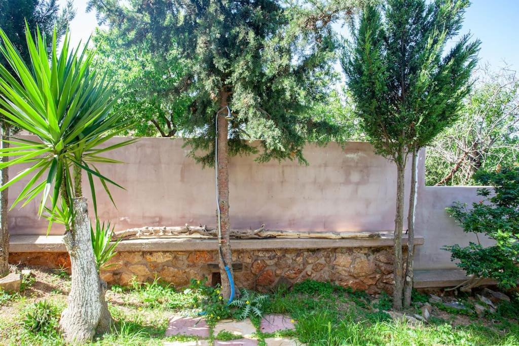 Chania Paradise Retreat Rodhopos Dış mekan fotoğraf