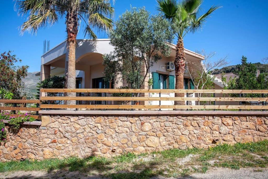 Chania Paradise Retreat Rodhopos Dış mekan fotoğraf