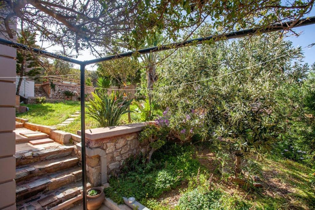 Chania Paradise Retreat Rodhopos Dış mekan fotoğraf