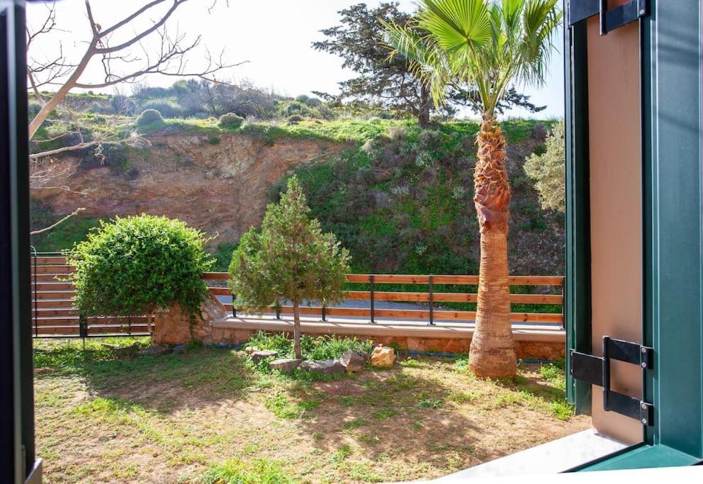 Chania Paradise Retreat Rodhopos Dış mekan fotoğraf