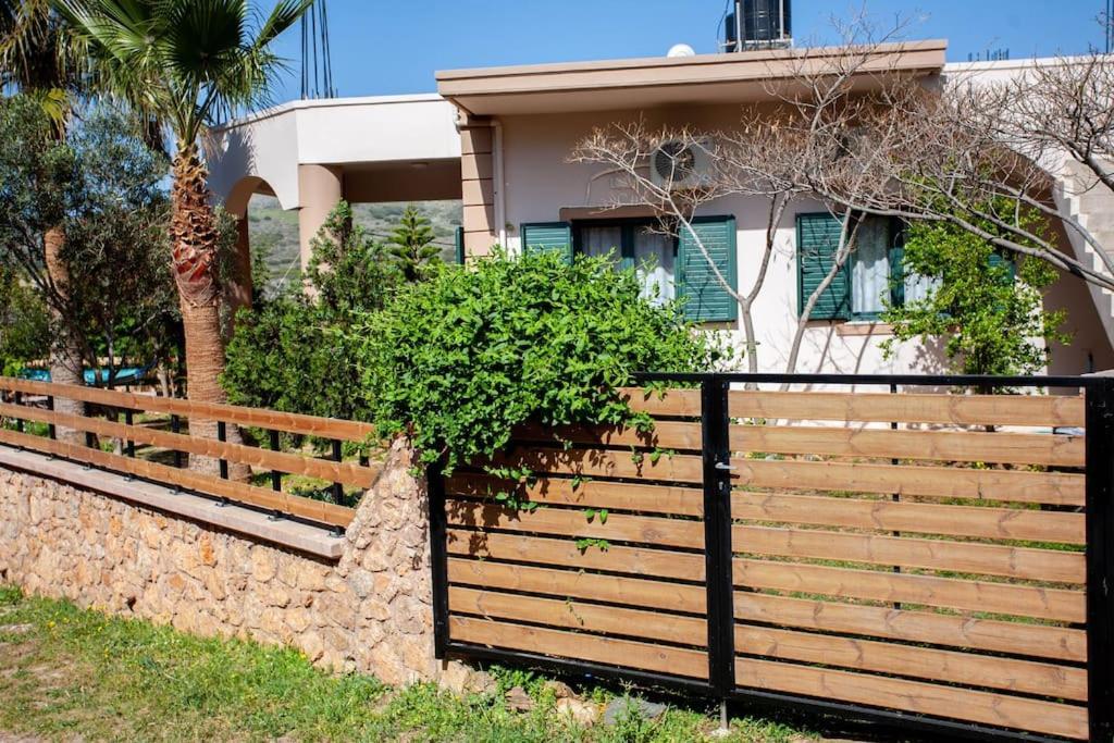 Chania Paradise Retreat Rodhopos Dış mekan fotoğraf